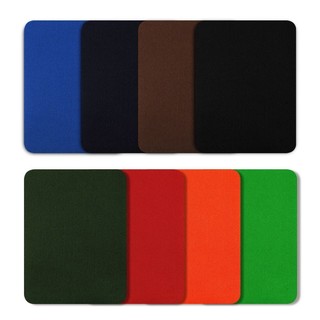 1 Miếng ủi nhiệt dán áo quần hình chữ nhật loại cao cấp chất lượng Kích cỡ 9.5cm x 12.5cm