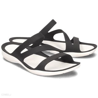 CrocsFanClub – Et44 - Dép lê swiftwater cho nữ, siêu nhẹ