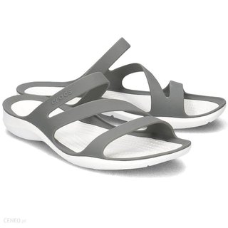 CrocsFanClub – Et44 - Dép lê swiftwater cho nữ, siêu nhẹ