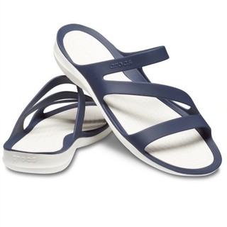 CrocsFanClub – Et44 - Dép lê swiftwater cho nữ, siêu nhẹ