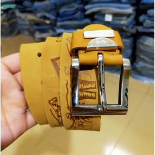 Dây Thắt Lưng Da Bò 100%