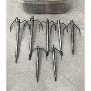 Lưỡi câu ba tiêu sắc bén hàng thửa săn hàng đủ size 40g - 50g - 70g