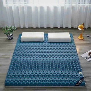 Nệm topper thảo dược trải giường cao cấp đa năng độ dày 3 đến 4cm đủ mọi kích thước giường.