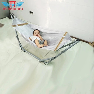 Võng lưới em bé mềm mại