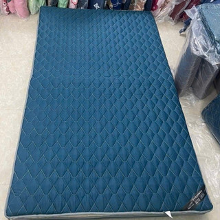 Nệm topper thảo dược trải giường cao cấp đa năng độ dày 3 đến 4cm đủ mọi kích thước giường.