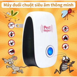 Máy đuổi côn trùng bằng sóng siêu âm Pest Reject