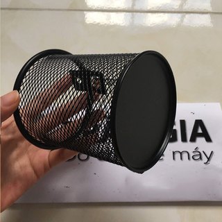 Rổ hông xe máy tròn