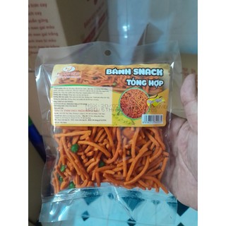 bánh ăn vặt đủ loại (combo 10 bánh)