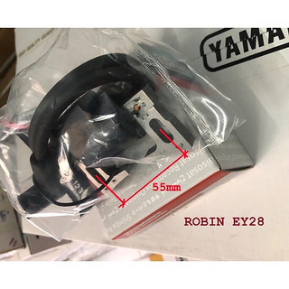 Bình xăng con (chế hòa khí), Cuộn dây Mobin máy Robin EY28