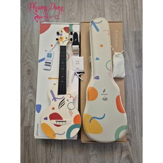Enya Nova U - Đàn Ukulele cao cấp - Size Concert - Carbon Fiber cao cấp - Kèm phụ kiện chính hãng Enya