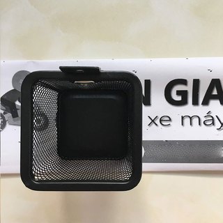 Rổ hông xe máy vuông