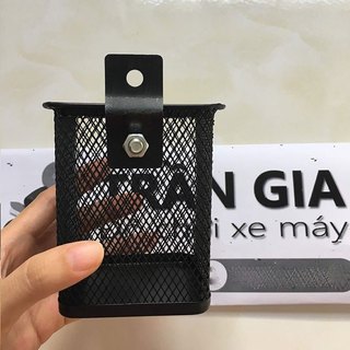Rổ hông xe máy vuông