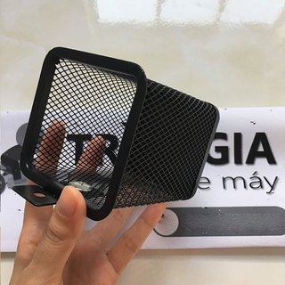 Rổ hông xe máy vuông