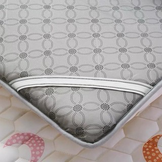 Nệm topper thảo dược trải giường cao cấp đa năng độ dày 3 đến 4cm đủ mọi kích thước giường.