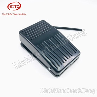 Công Tắc Đạp Chân FS-1 Đen