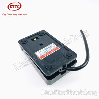 Công Tắc Đạp Chân FS-1 Đen