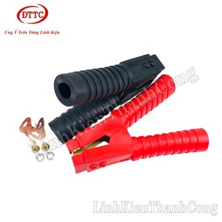 Kẹp Acquy 500A