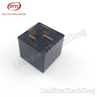 Relay 4 chân 12VDC 150A