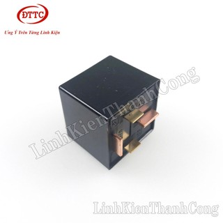 Relay 4 chân 12VDC 150A