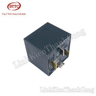 Relay 12VDC 180A 4 Chân