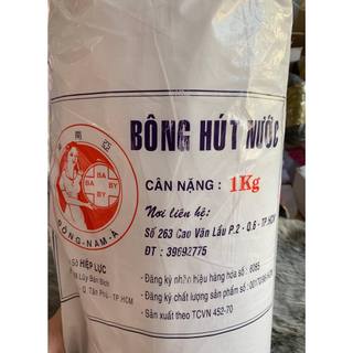 Bông Hút Nước - 1 Gói 1000g
