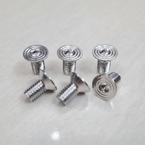 ốc lòng đĩa 6li . 8li dù âm