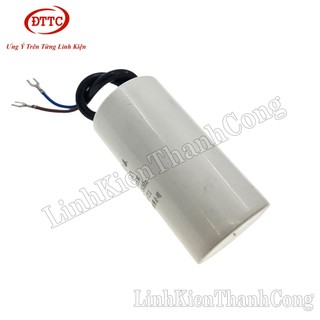 Tụ CD60 100uF 450V