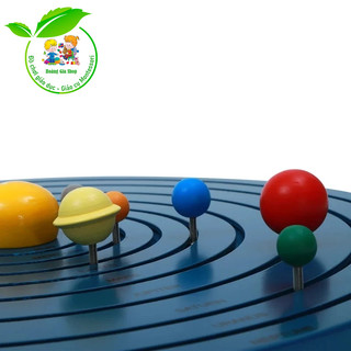 Sa bàn hệ mặt trời - Solar System