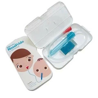 DỤNG CỤ HÚT MŨI NOSEFRIDA CHO BÉ