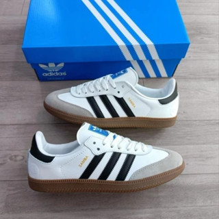 Giày adidas samba - Giày thể thao nam nữ 3 sọc siêu cấp