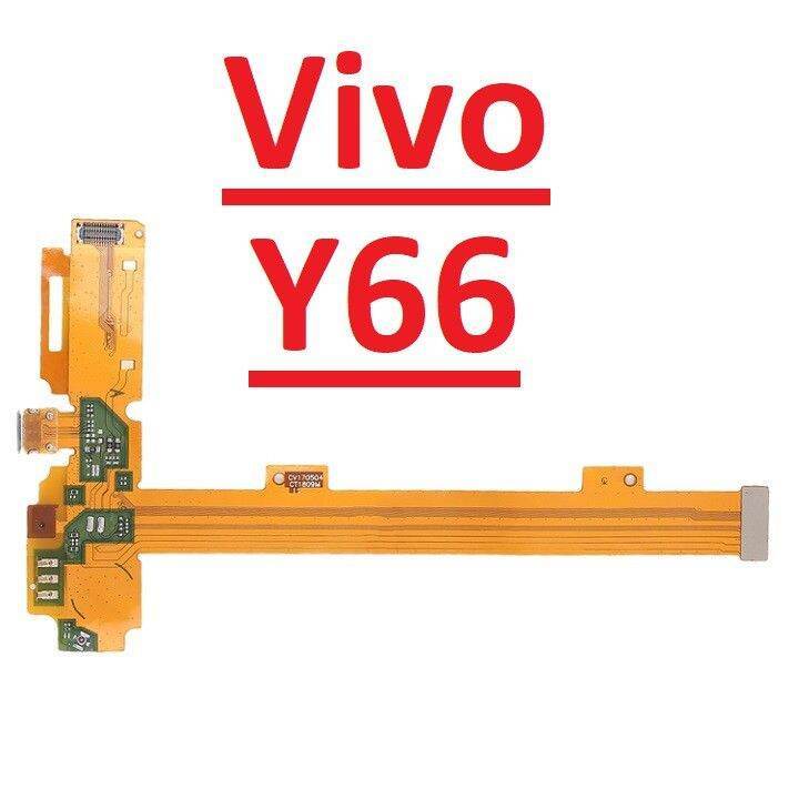 Cụm chân sạc Vivo Y66