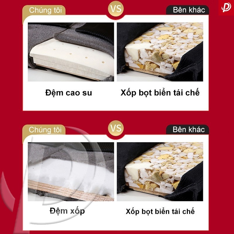 Plas Ghế văn phòng ghế công thái học da chất lượng cao Đệm ghế cao su ổn định và không bị rung lắc | BigBuy360 - bigbuy360.vn