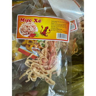 Tổng hợp các loại khô gà, khô bò, mực xé khô