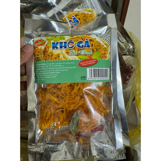 Tổng hợp các loại khô gà, khô bò, mực xé khô