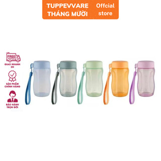 Bình nước Tupperware Eco Bottle Gen II Nắp Vặn 310ml nhựa nguyên sinh