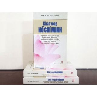 Sách Khát vọng Hồ Chí Minh