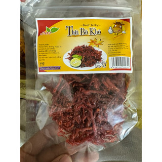 Tổng hợp các loại khô gà, khô bò, mực xé khô