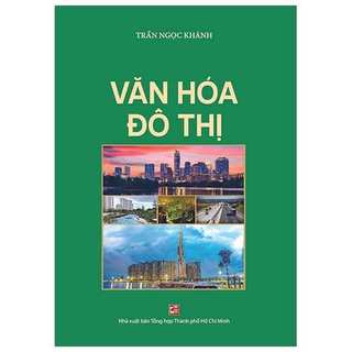 Sách Văn hóa đô thị - tái bản