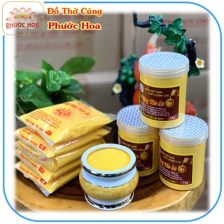 Cát vàng kim sa để lư hương (500gr, 1000gr)- bàn Thờ ông Địa - Đồ Thờ Cúng Phước Hoa