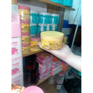 [250g] KEM Ủ VIP chuẩn phôi mặt thái