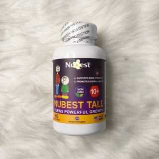 Hỗ trợ chiều cao từ 10 tuổi của Mỹ