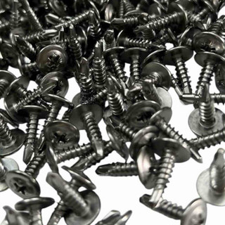 100gr Vít đuôi cá chất liệu inox 410