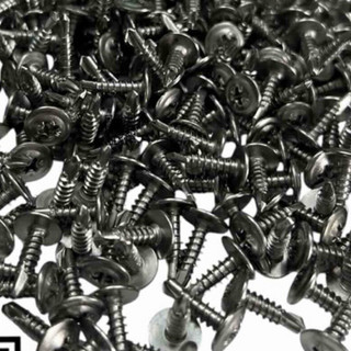 100gr Vít đuôi cá chất liệu inox 410