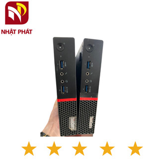 Máy tính Mini  Lenovo Thinkcentre M700 Tiny/ i5 6500T/ Ram 8G/ SSD 256G