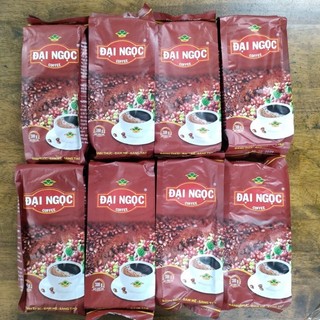 Cafe rang xay Đại Ngọc ( gói 500g )