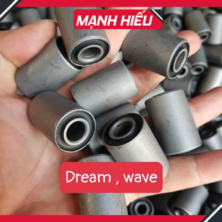 Bạc gấp xe máy dream wave - ắc gắp càng sau