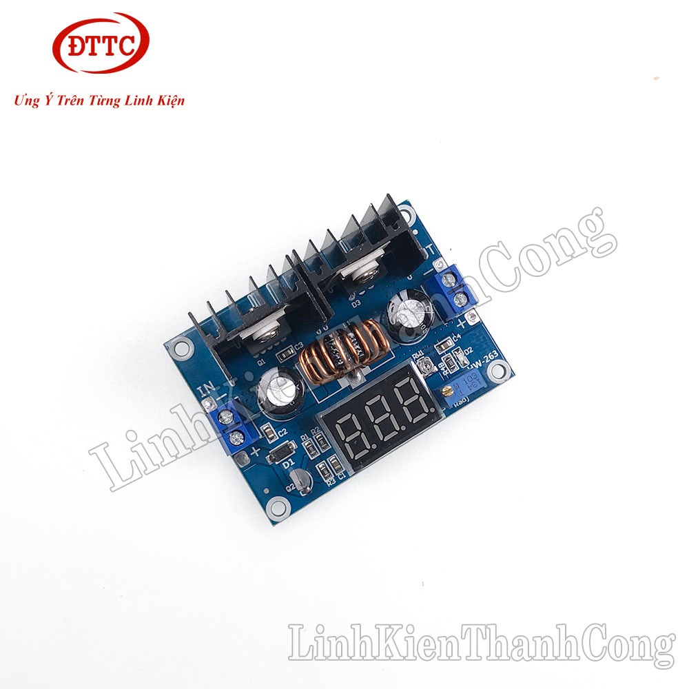 Module Hạ Áp Buck DC-DC 8A XH-M404