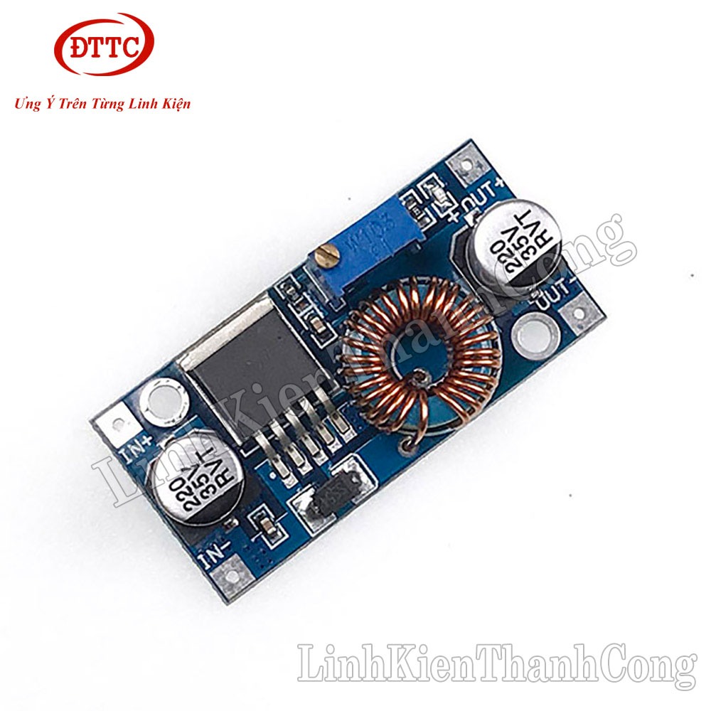 Mạch Buck Hạ Áp DC-DC XL4005 5A