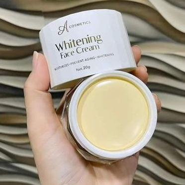 KEM FACE PHÁP 2024 MẪU MỚI dưỡng trắng da