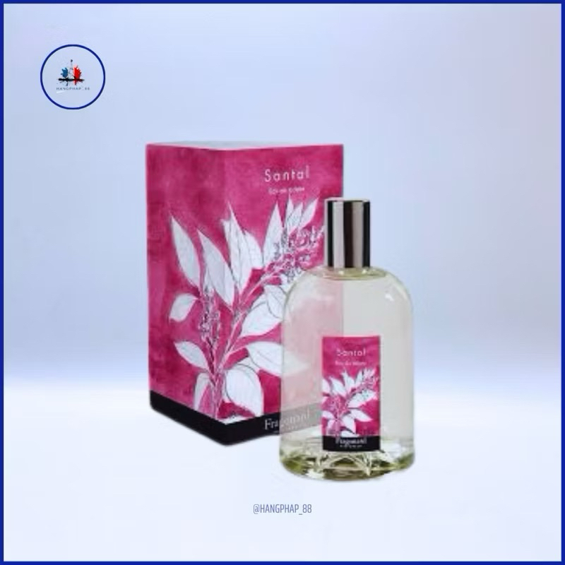 SANTAL _ FRAGONARD Nước hoa Pháp